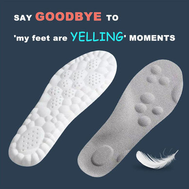 Elevate Your Comfort and Step with Confidence